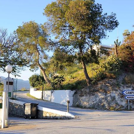 Camping Tropical Almuñécar מראה חיצוני תמונה