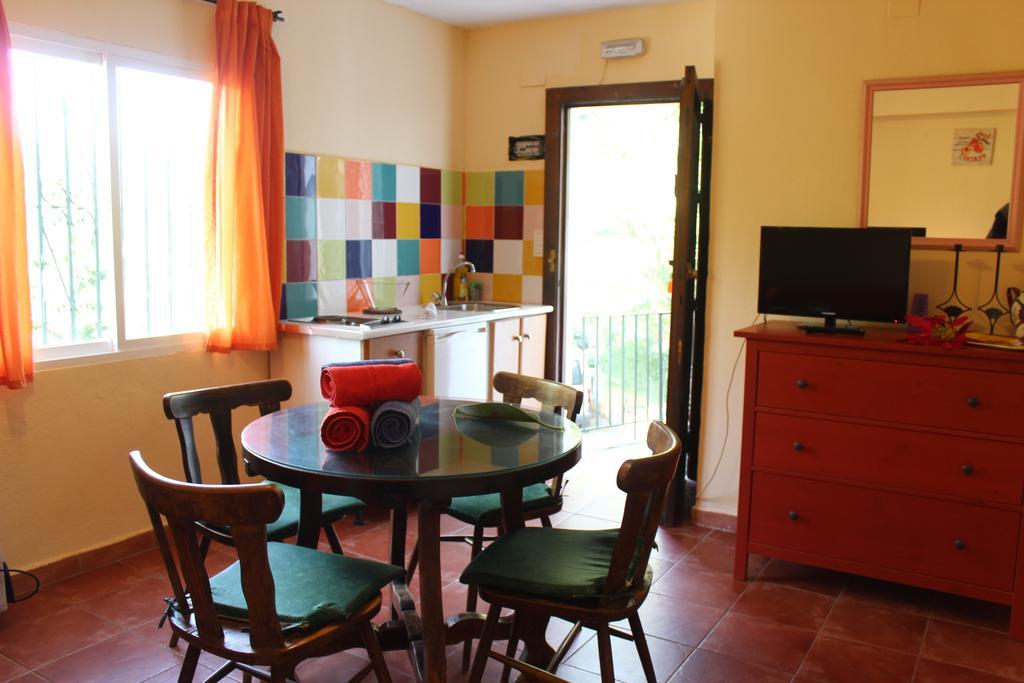 Camping Tropical Almuñécar חדר תמונה