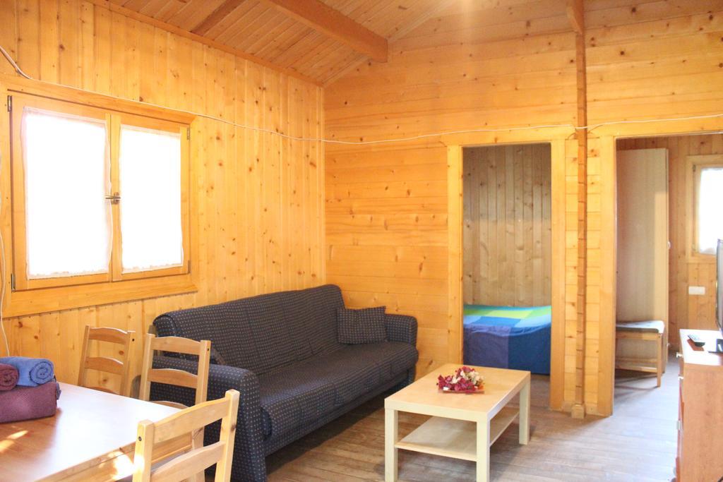Camping Tropical Almuñécar חדר תמונה