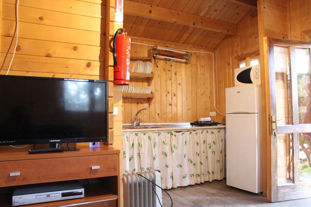 Camping Tropical Almuñécar חדר תמונה