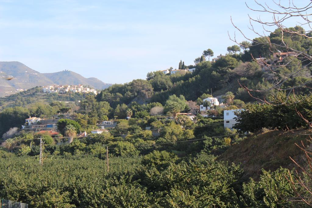 Camping Tropical Almuñécar מראה חיצוני תמונה