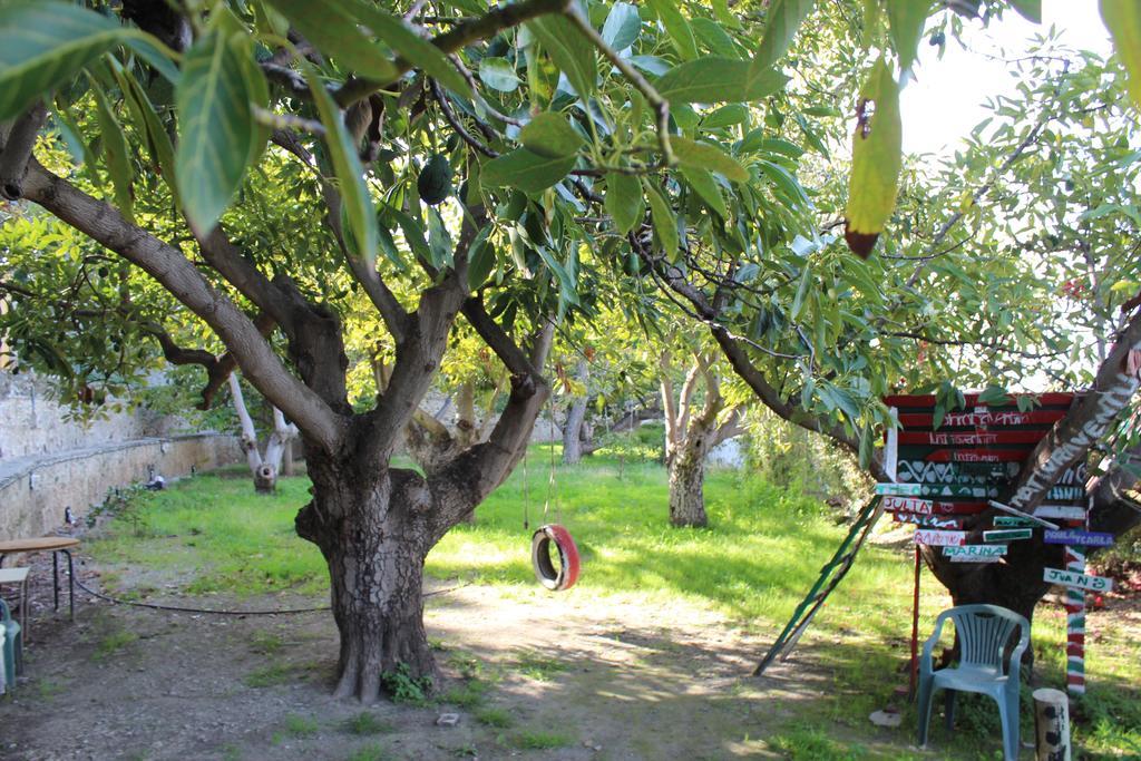Camping Tropical Almuñécar מראה חיצוני תמונה