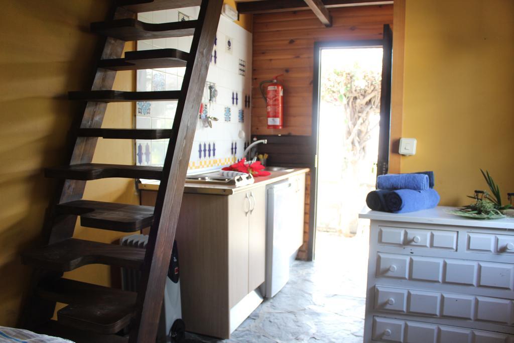 Camping Tropical Almuñécar מראה חיצוני תמונה