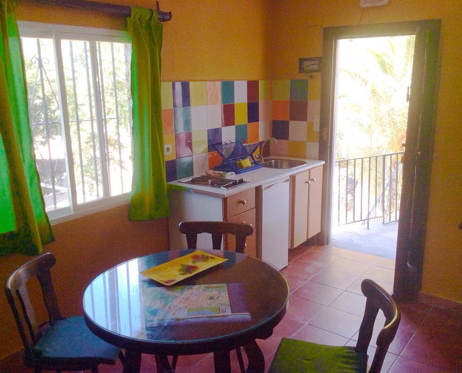 Camping Tropical Almuñécar חדר תמונה