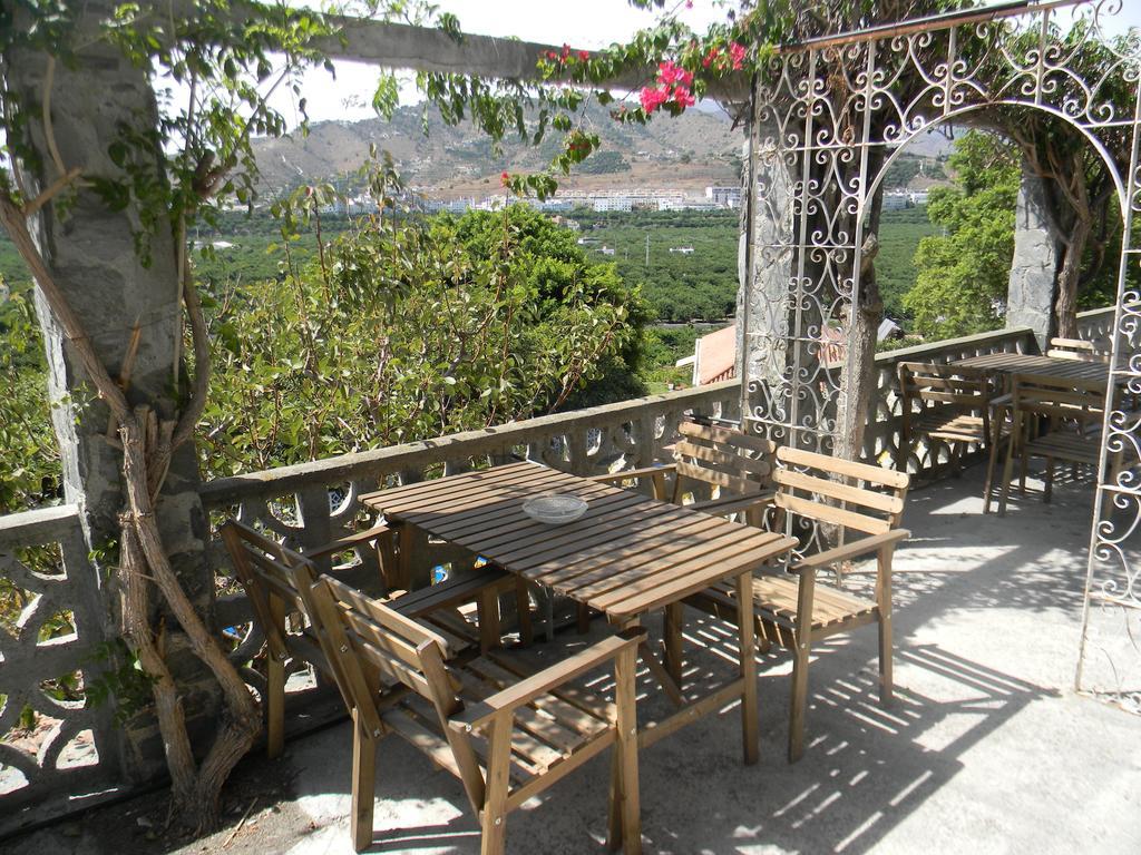 Camping Tropical Almuñécar חדר תמונה