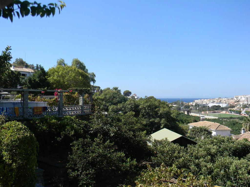 Camping Tropical Almuñécar מראה חיצוני תמונה