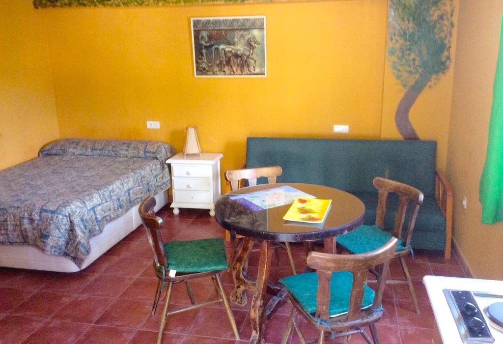 Camping Tropical Almuñécar חדר תמונה