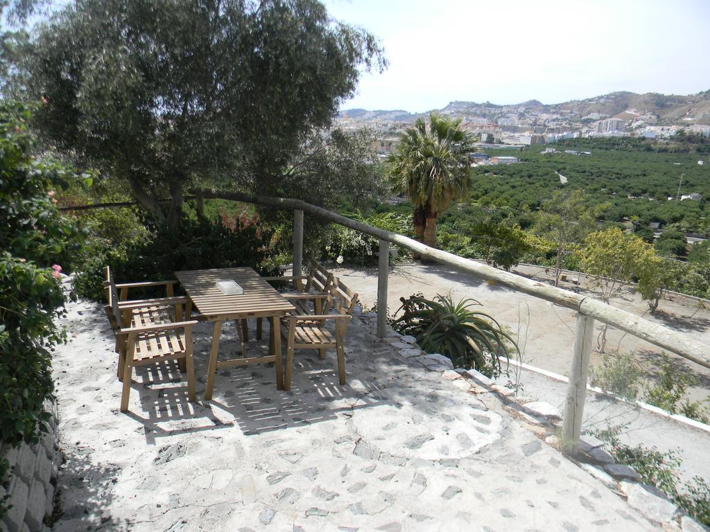 Camping Tropical Almuñécar חדר תמונה