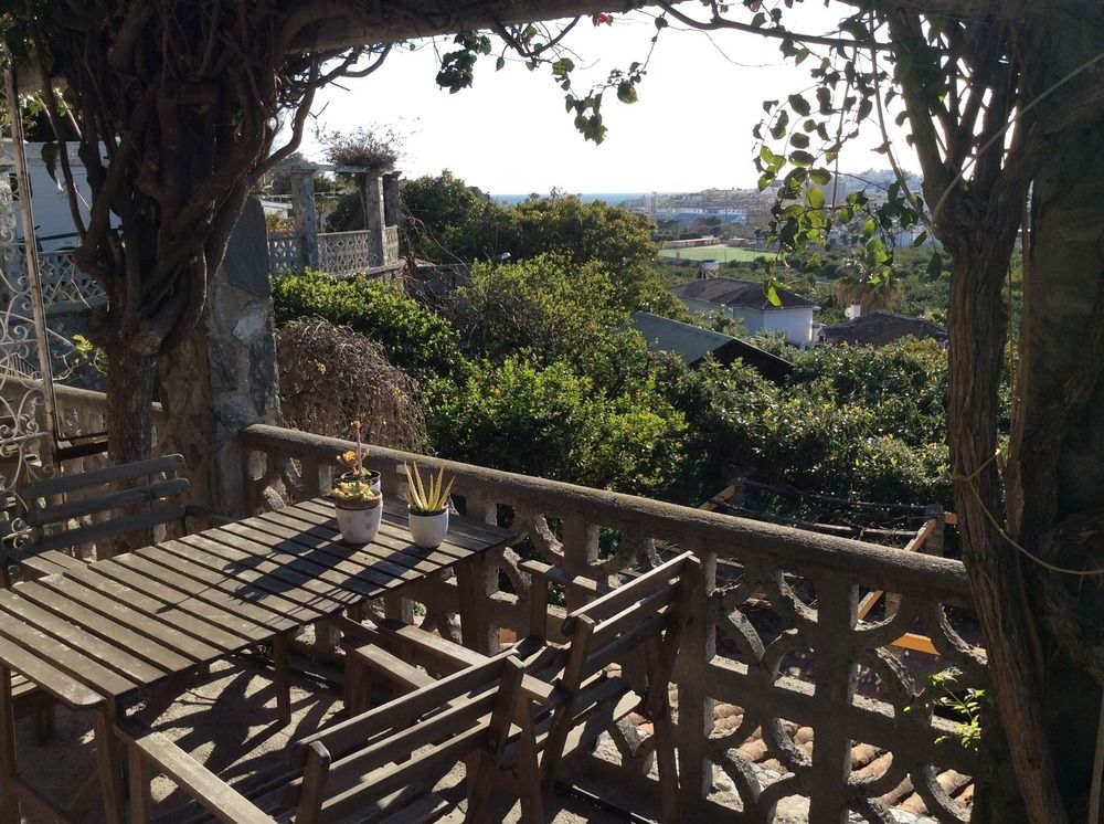 Camping Tropical Almuñécar מראה חיצוני תמונה